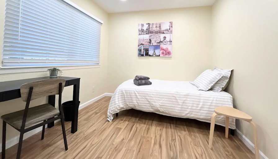 Mac's room