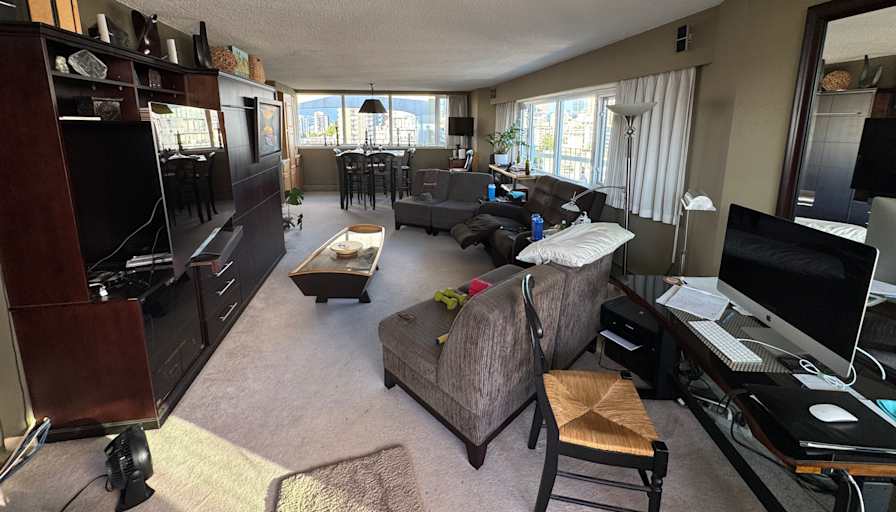 William's room