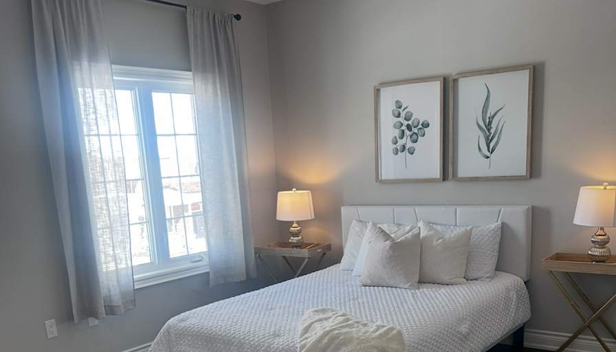 Alex's room