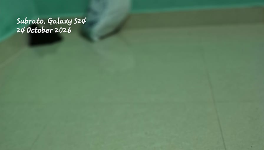 Subrato Mistry's room