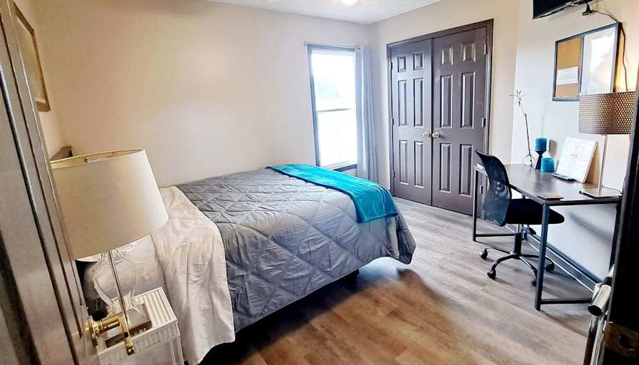 PadSplit's room