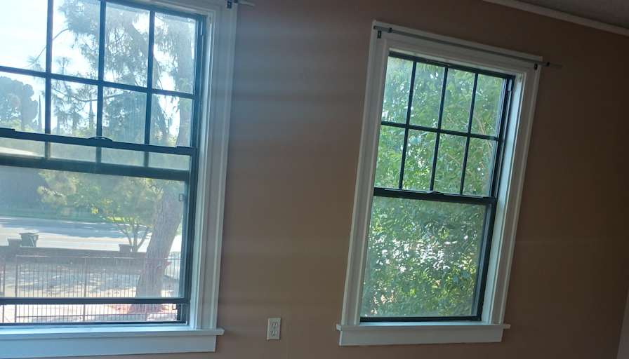 Veronica Cabrera's room