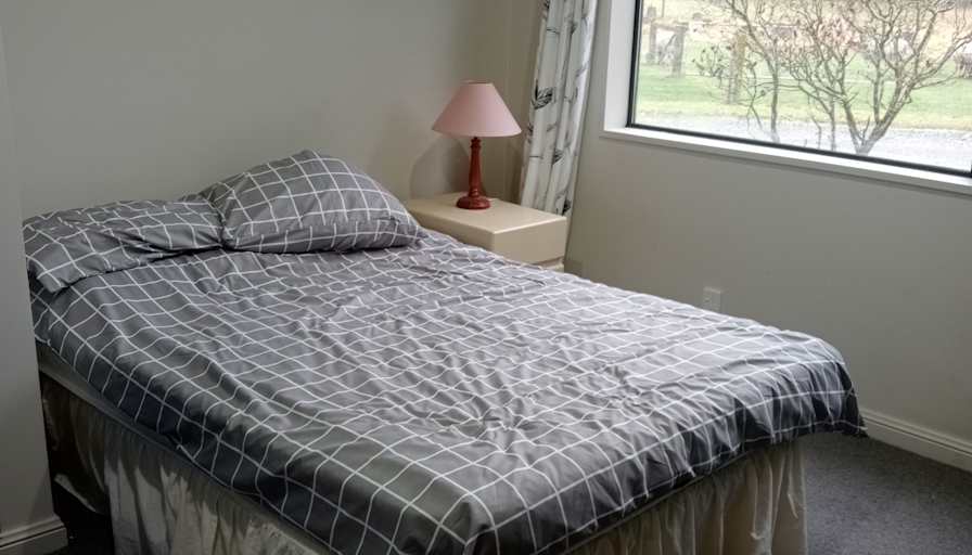 David's room