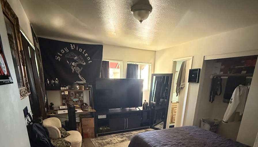 Denzel's room