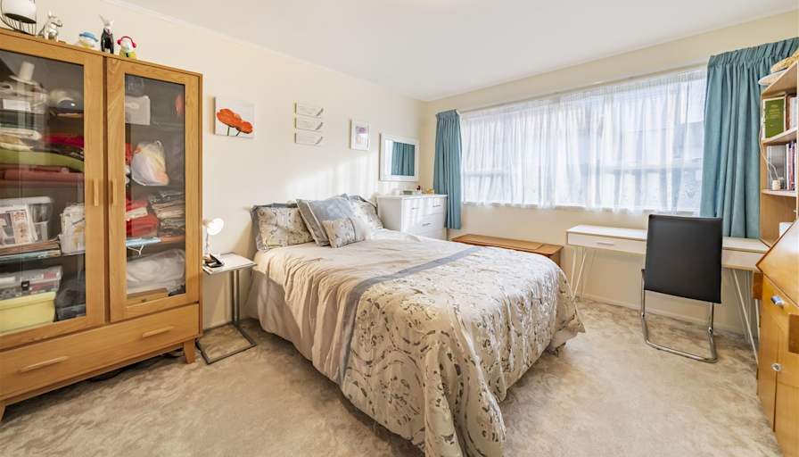 Daniel's room