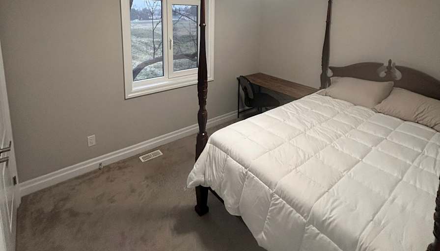 Scott Draper's room