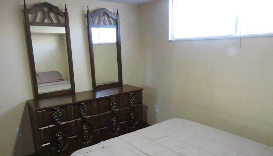 Gertrude's room