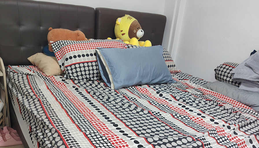Chia co's room