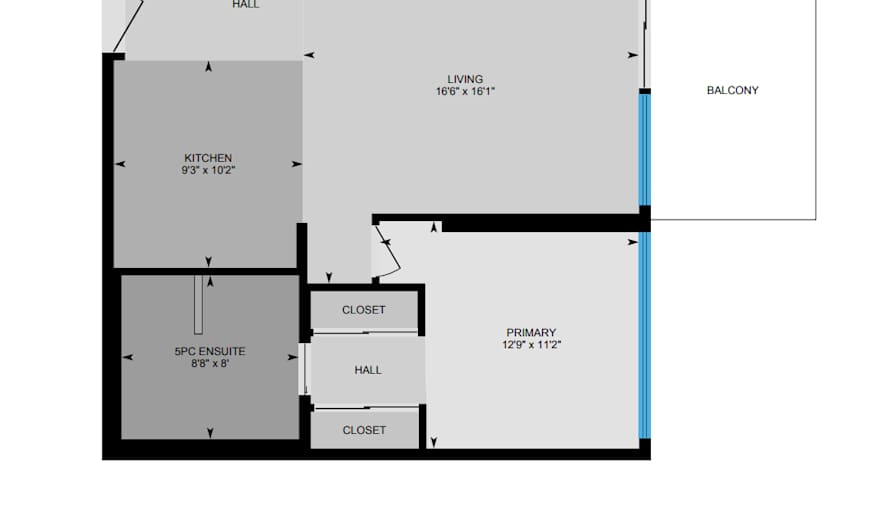 Sonia's room