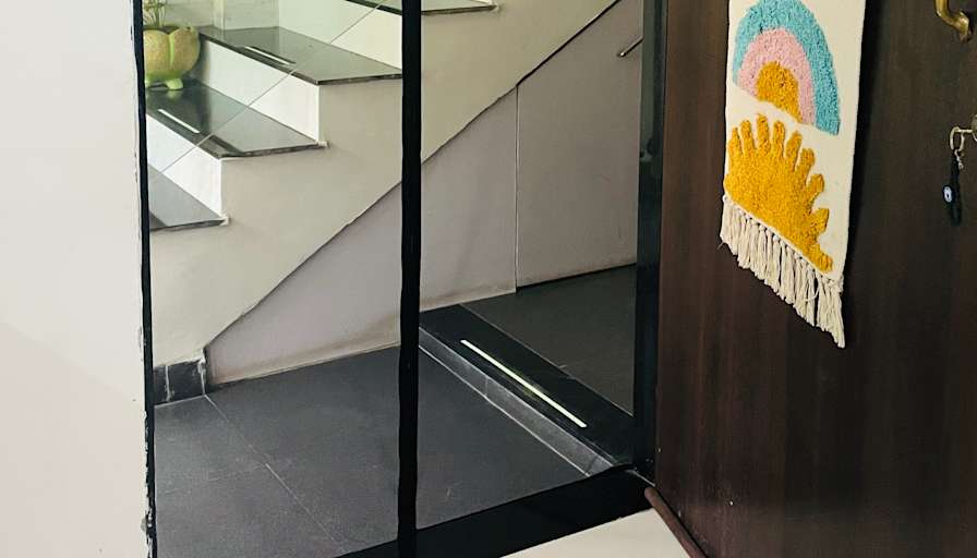 Anurag Pandey's room