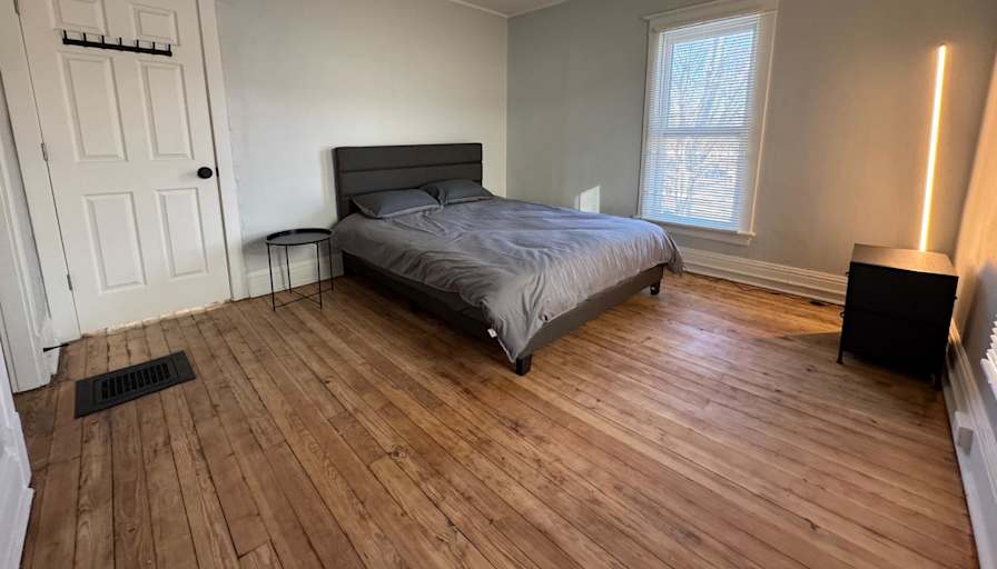 Ashley's room