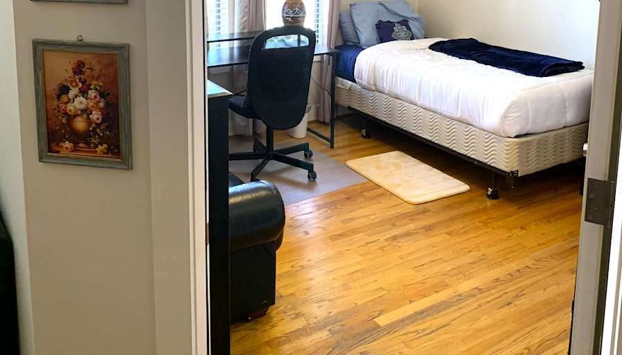 Rachel's room