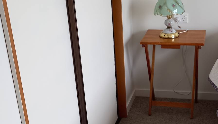 Suzanne's room