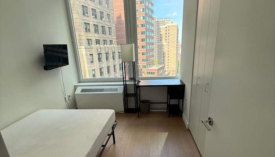 John's room