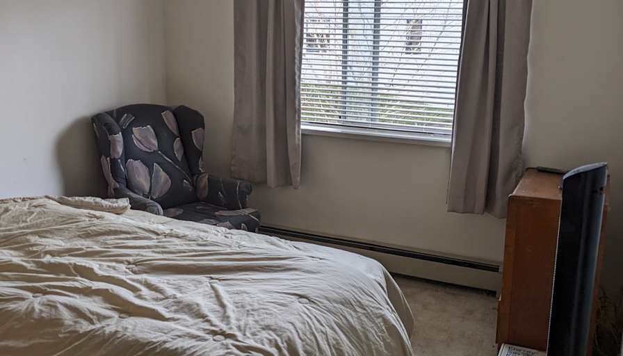 Carol Duff's room