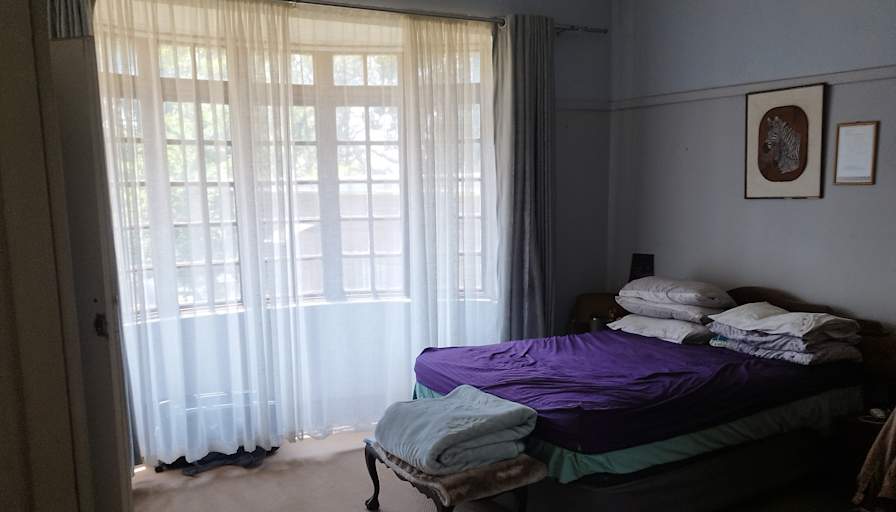Ray's room