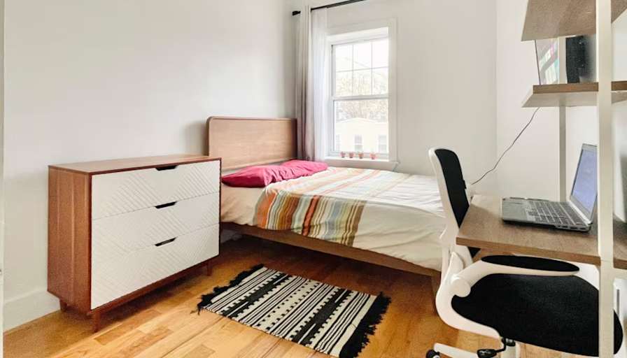 Eugene's room