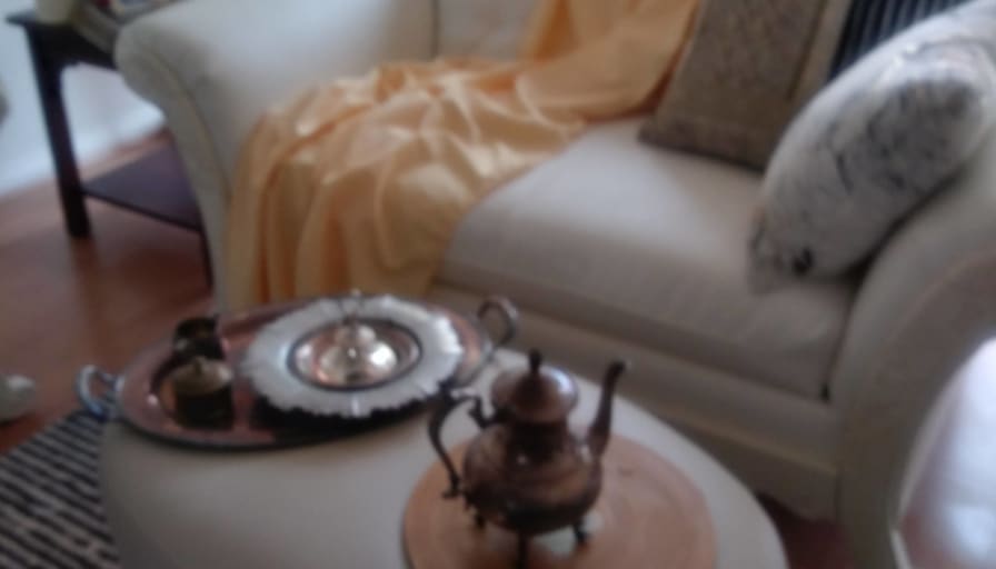 Ann's room