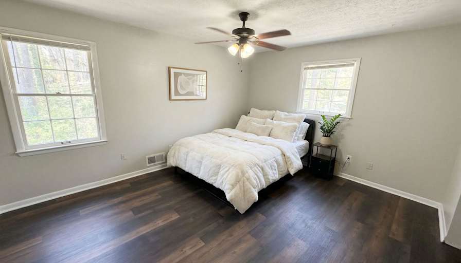 PadSplit's room