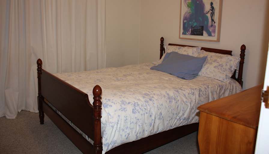 Geraldine's room