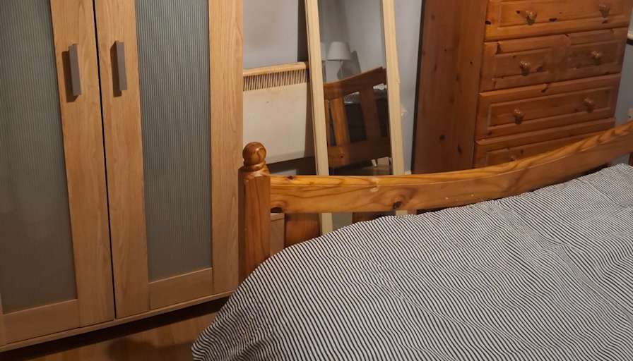 Brian's room