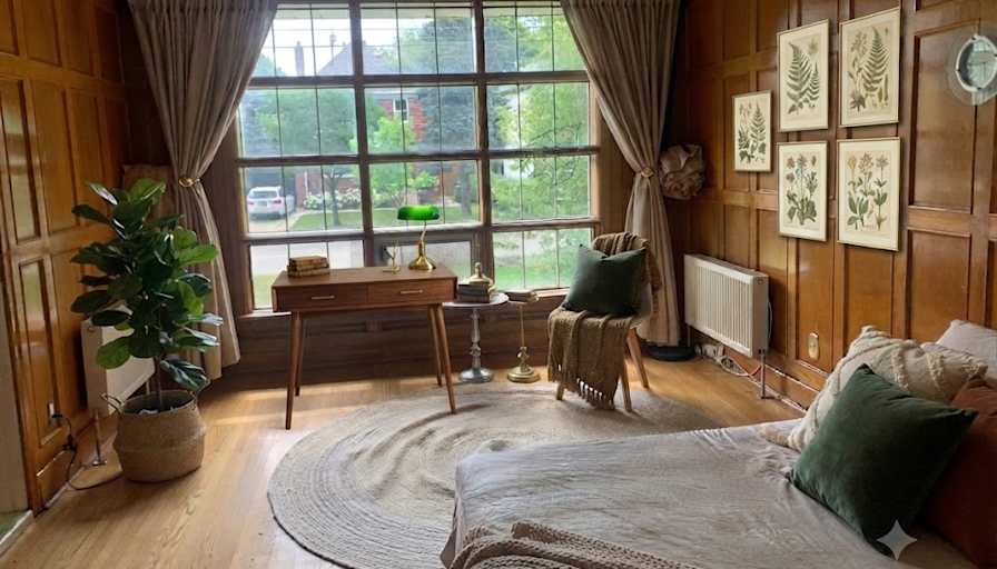 ileana pereria's room