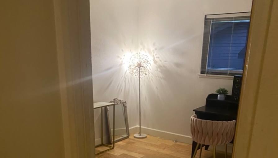 Courtney's room