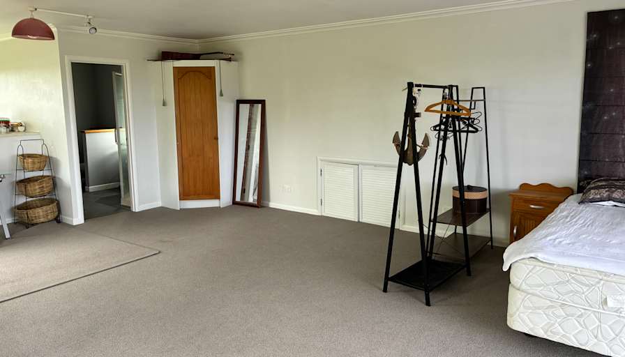 Heather's room