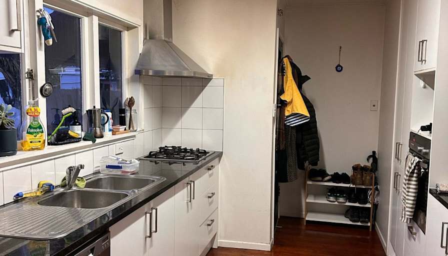 Erkan's room