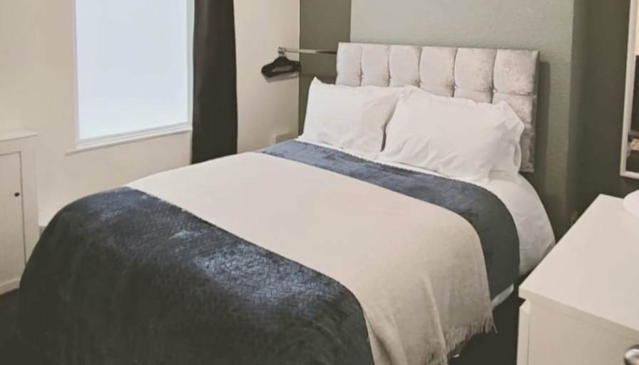 Leah's room