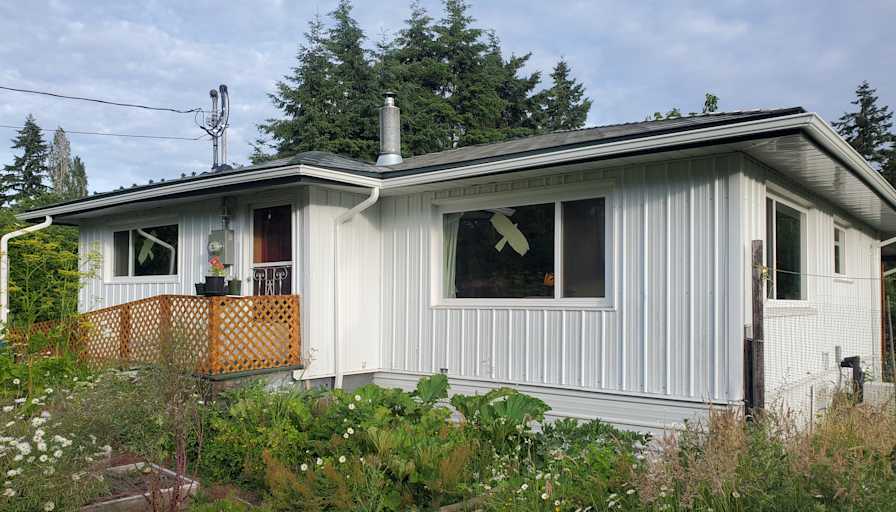 Ian Gartshore's room