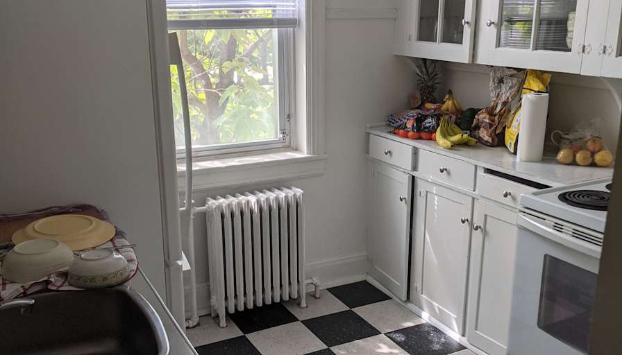 Benjamin's room