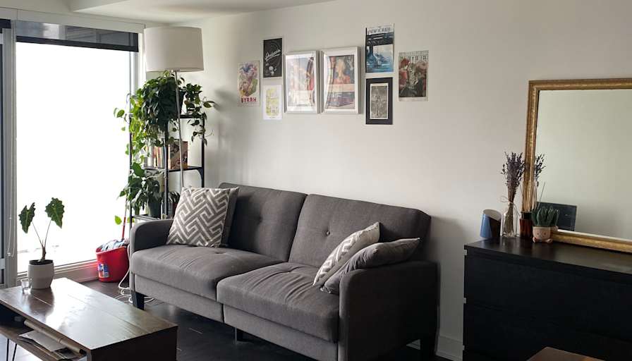 Christie's room