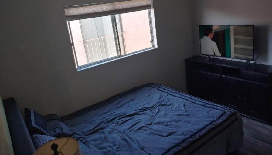 Michael Sanchez's room