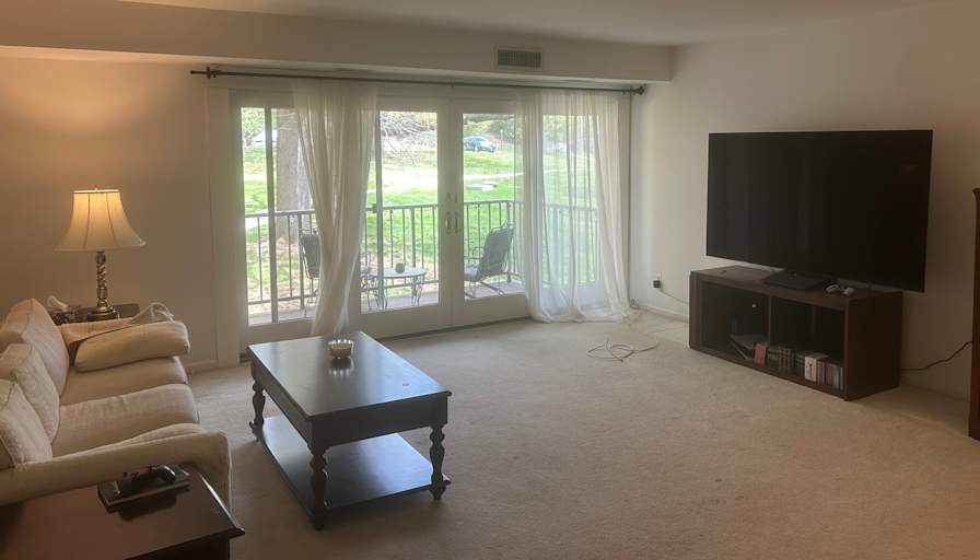 Kevin's room