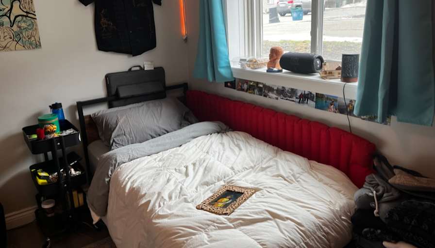Brynne's room