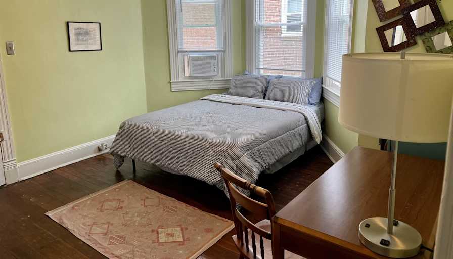 PadSplit's room