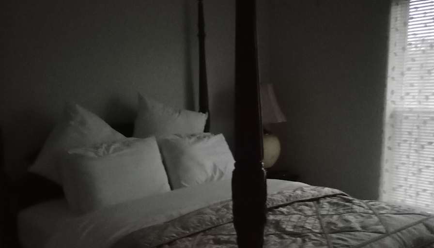 Cliff's room