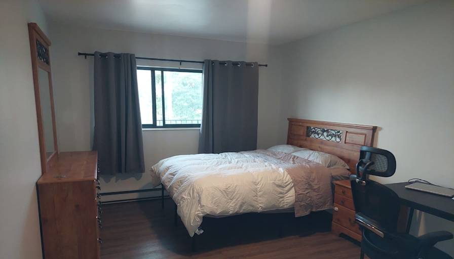 George's room