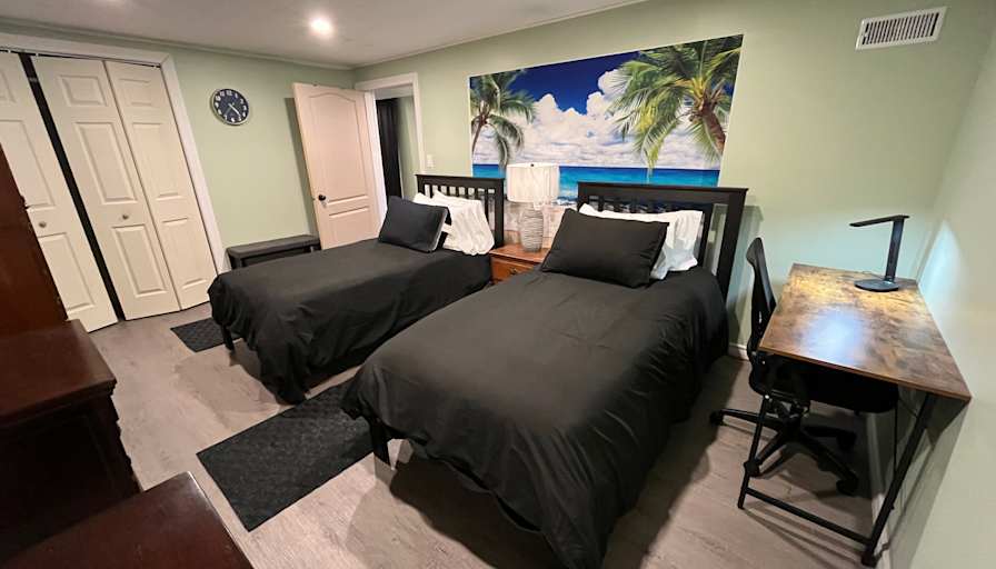 Jay's room