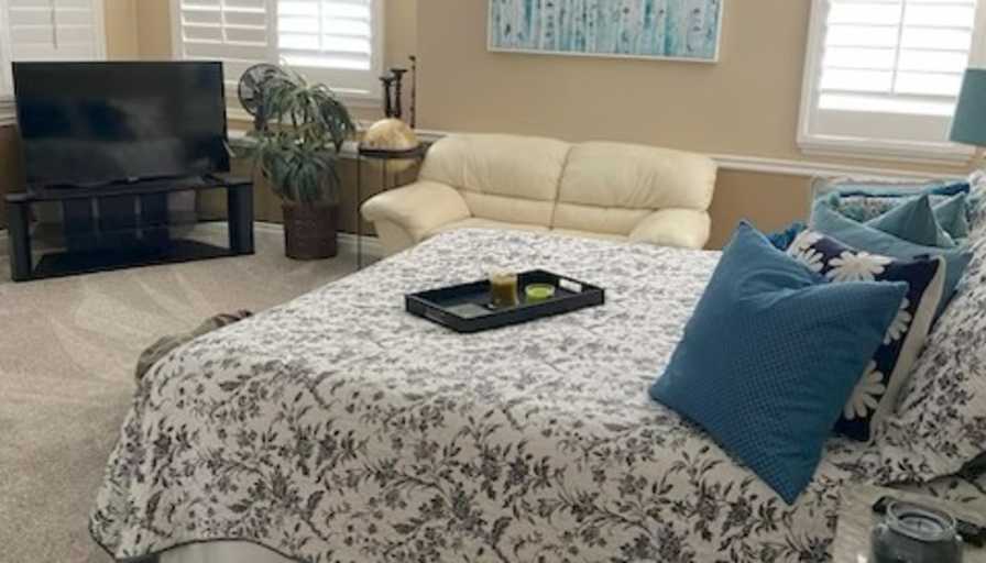 Charlotte's room