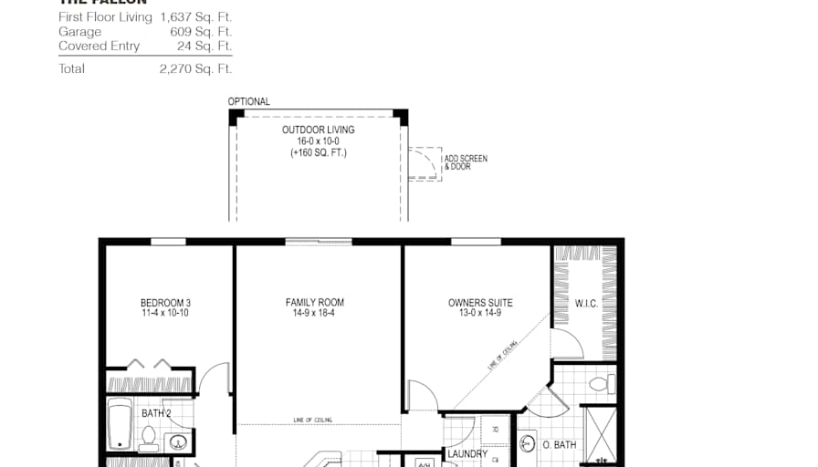 John's room