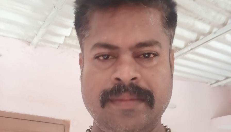 Vijay's room
