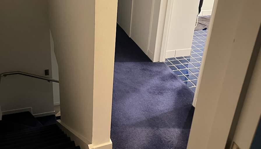 Sam's room