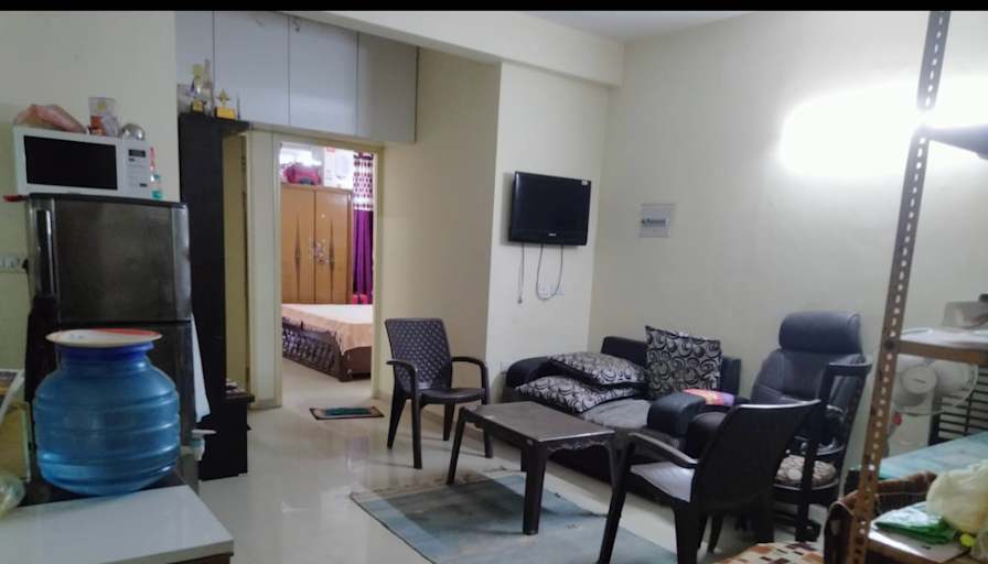 Dr Chandrajeet Sharma's room