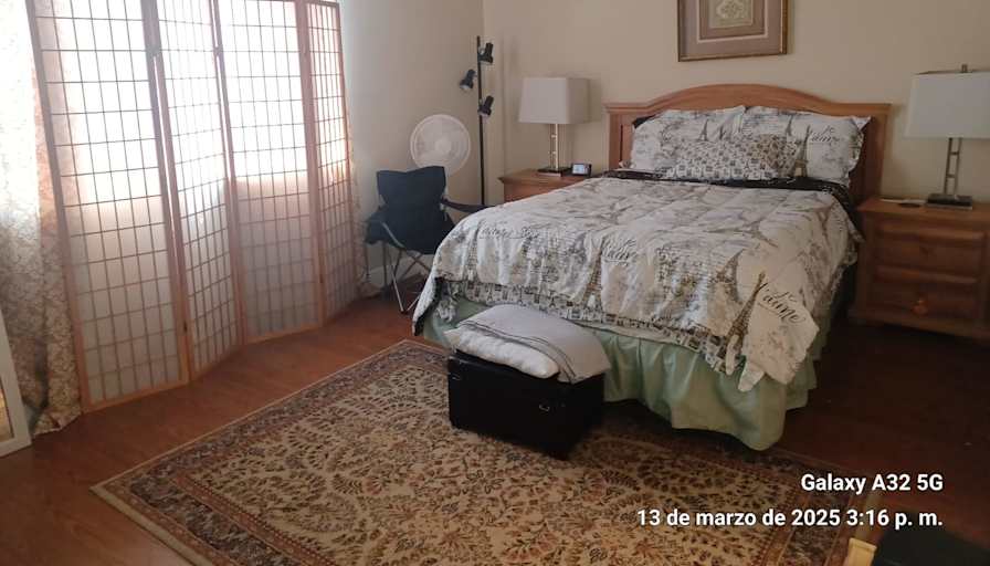 Moni's room
