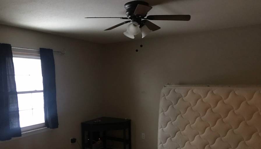 Corbin's room