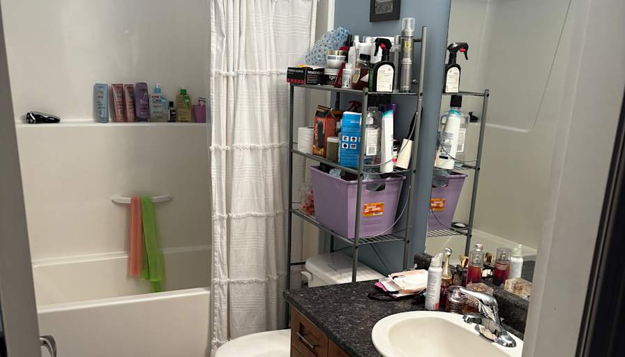 Chad's room
