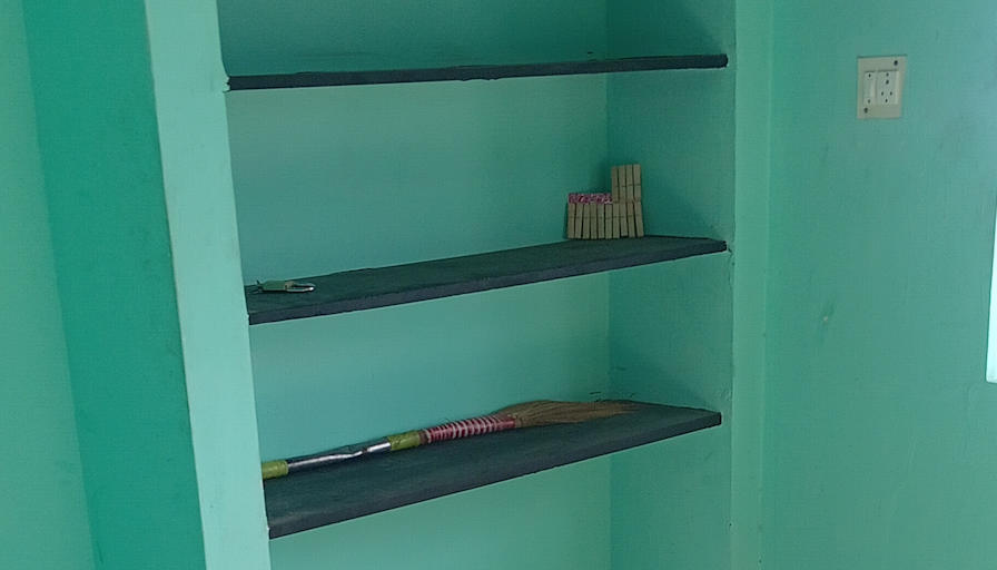ARASU's room