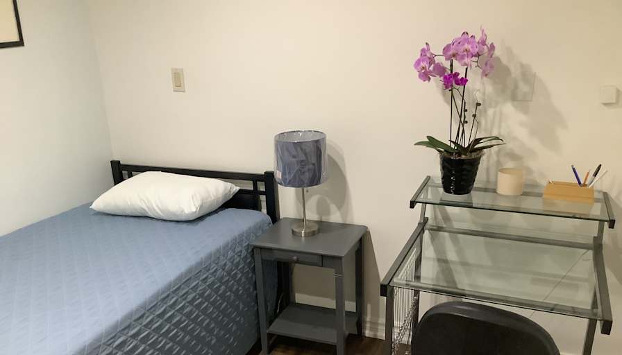 Edmund's room